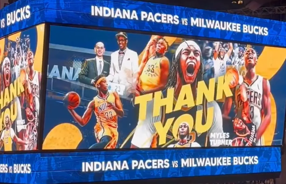 字母哥绝杀救主！雄鹿险胜步行者 特纳遭狂嘘引热议