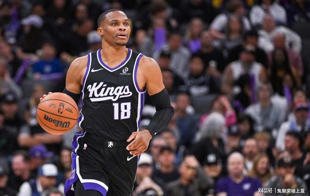 威少26+12+6梦回巅峰！国王惜败掘金 约基奇34分14助统治全场