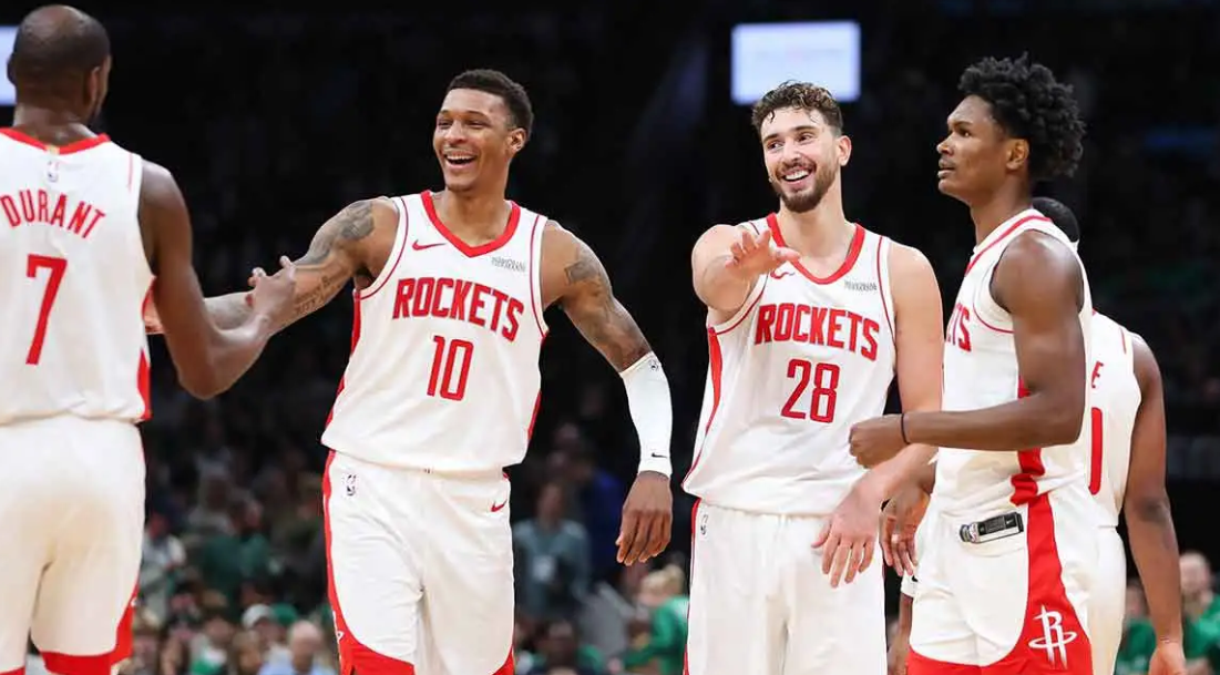 阿门扣爽了！火箭110-102击败独行侠，这一战，我彻底看清5个现实