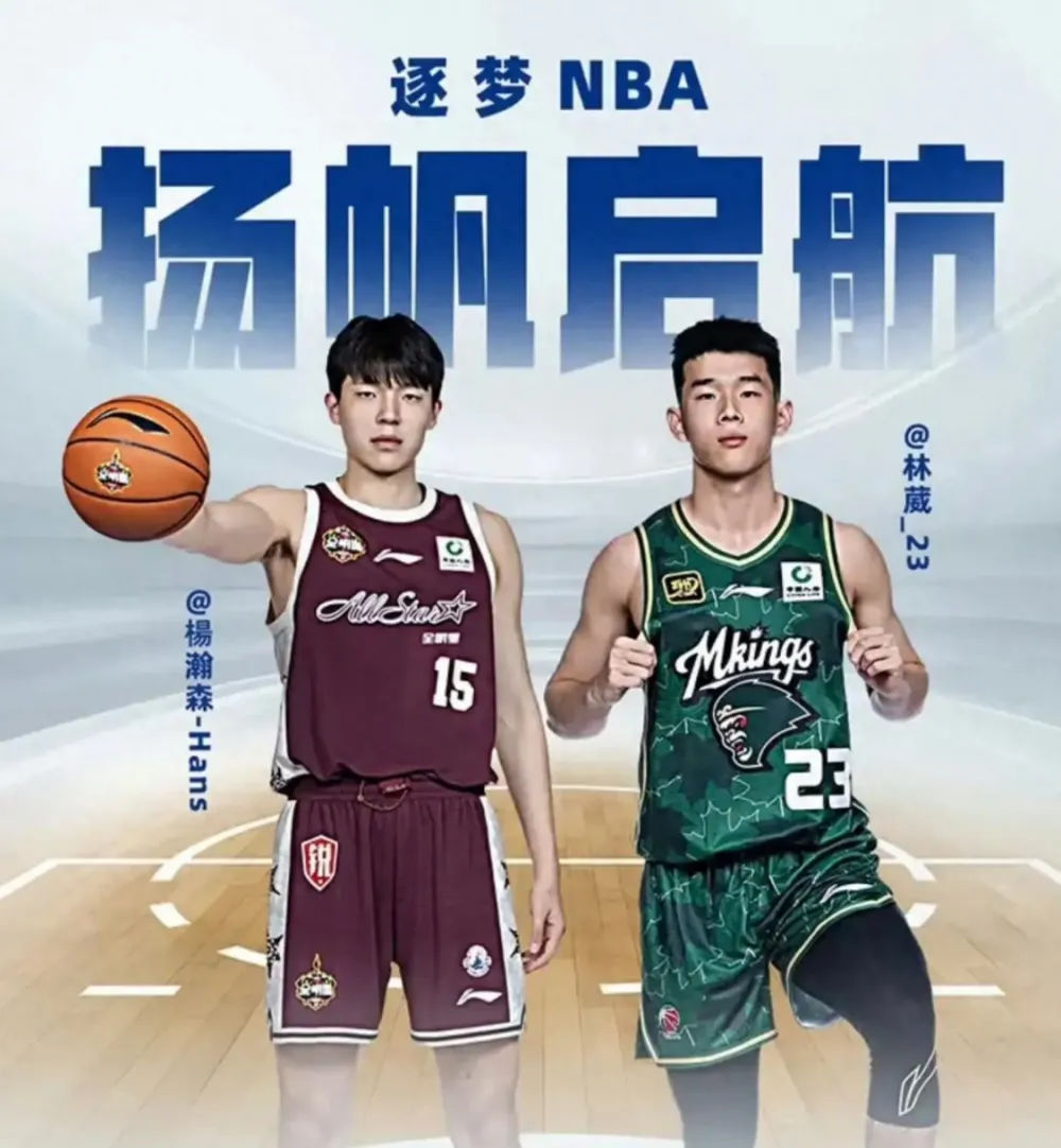 林葳海外征战启示：以杨瀚森为鉴，情商与球技同等重要