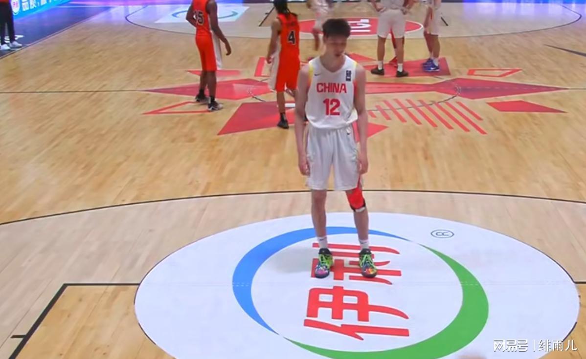 全美第36！郇斯楠美高排名飙升，或成中国男篮新领军人物