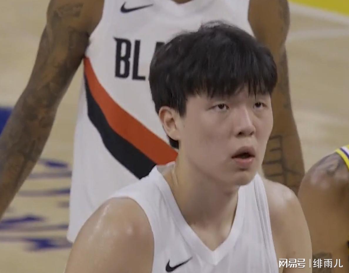 中国男篮新星崛起！郇斯楠选秀前景超越杨瀚森，或成下一个NBA球员
