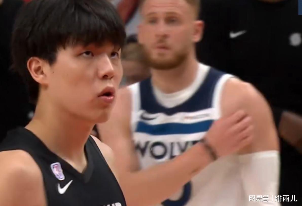 郇斯楠崛起！中国男篮内线新星或超越杨瀚森冲击NBA首轮