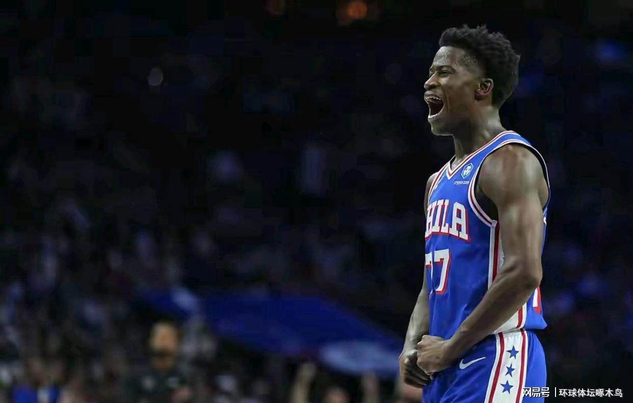 76人主场大胜篮网，新星埃奇库姆闪耀全场