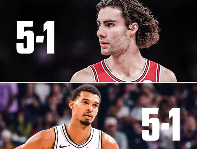 新赛季NBA三大超级黑马：从重建到争冠热门，谁最让人意外？