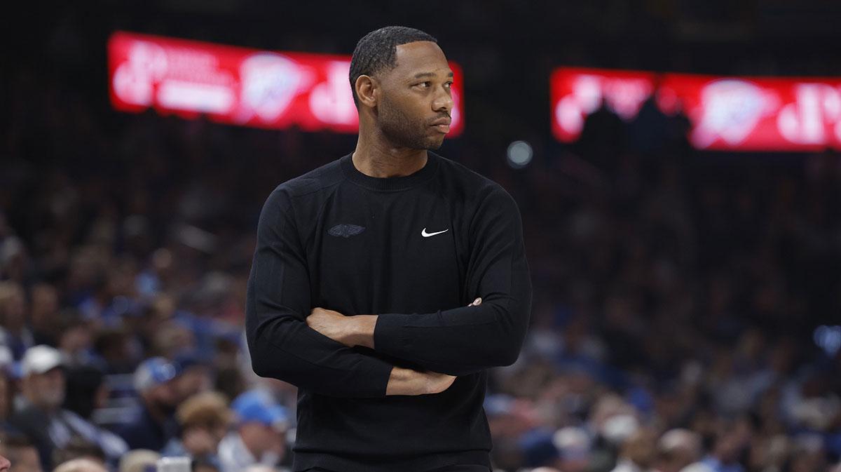 鹈鹕队主帅威利·格林面临下课危机，球队战绩堪忧