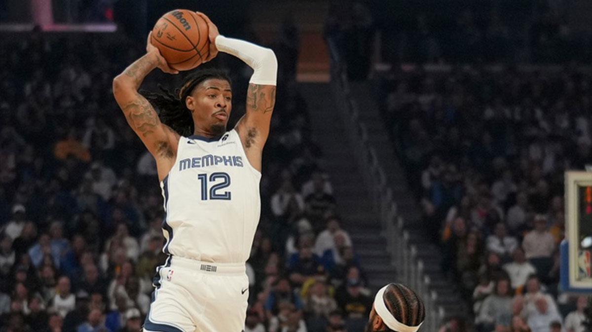 NBA最新动态：灰熊队或因贾·莫兰特争议启动交易谈判