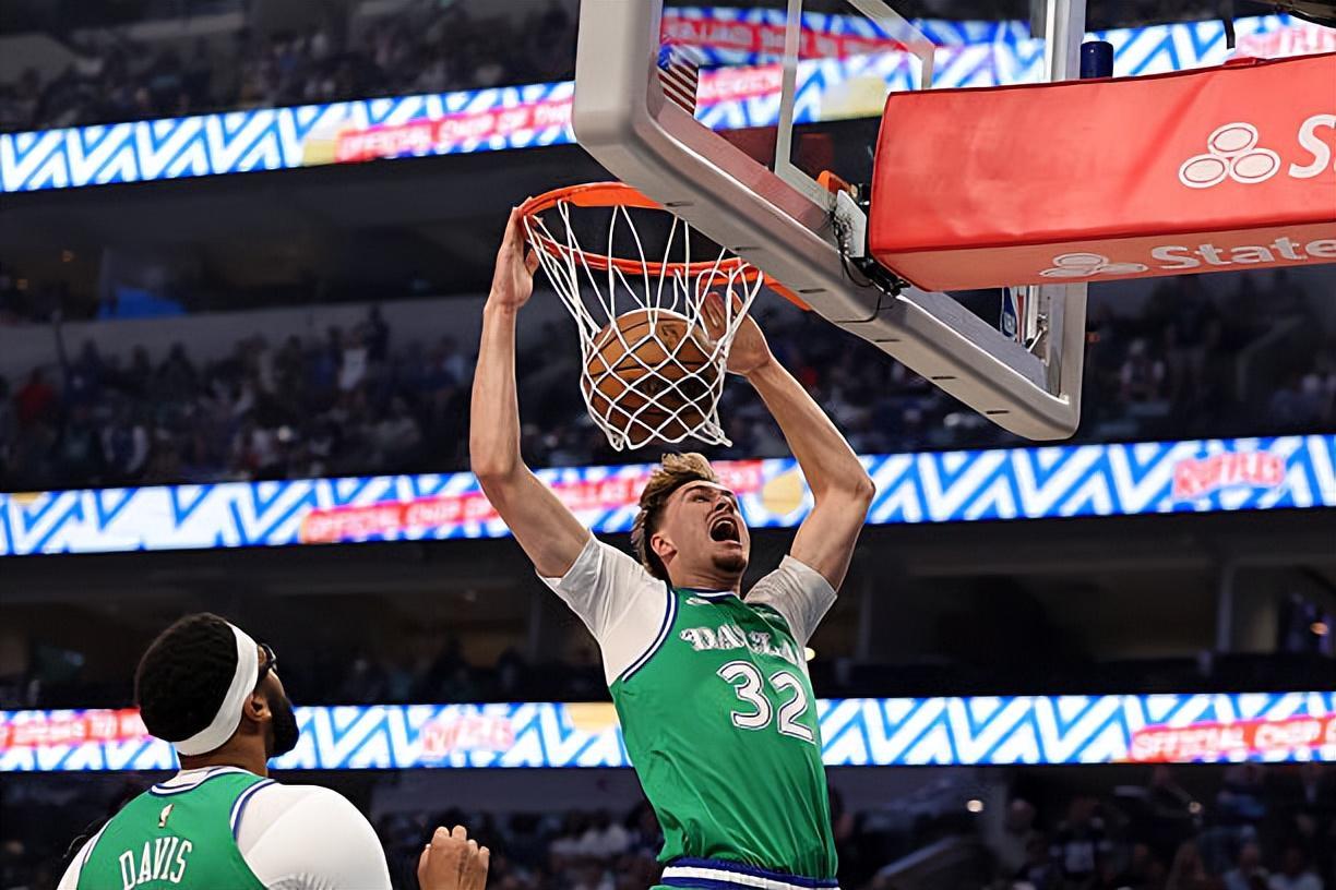 独行侠状元弗拉格：表现未达预期，但信心不减未来可期