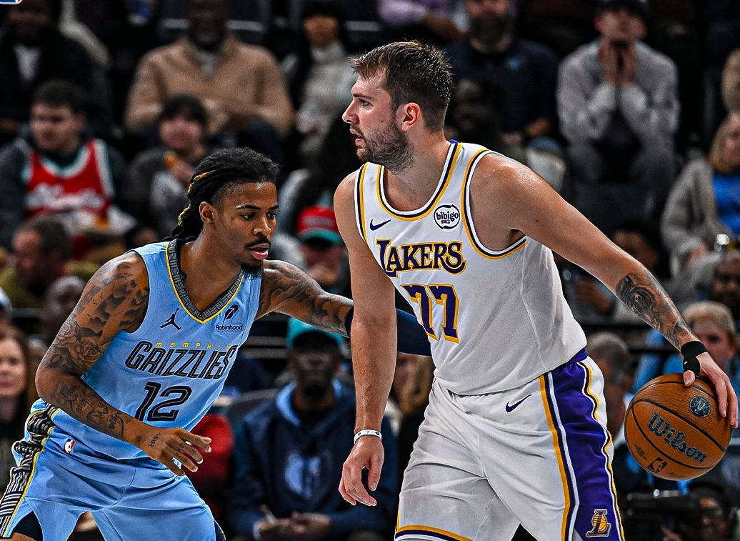 6战5胜场均72分！湖人双核成最强进攻组合，冲冠仍需补强内线