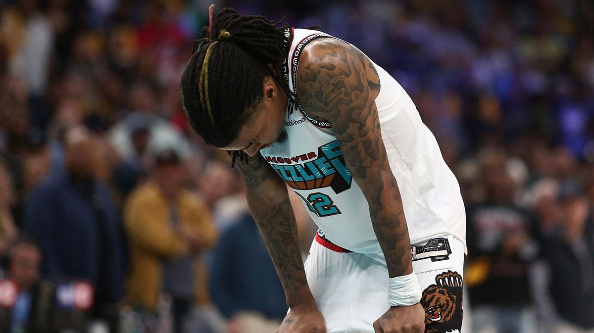 灰熊或交易莫兰特？禁赛风波后联盟多队蠢蠢欲动