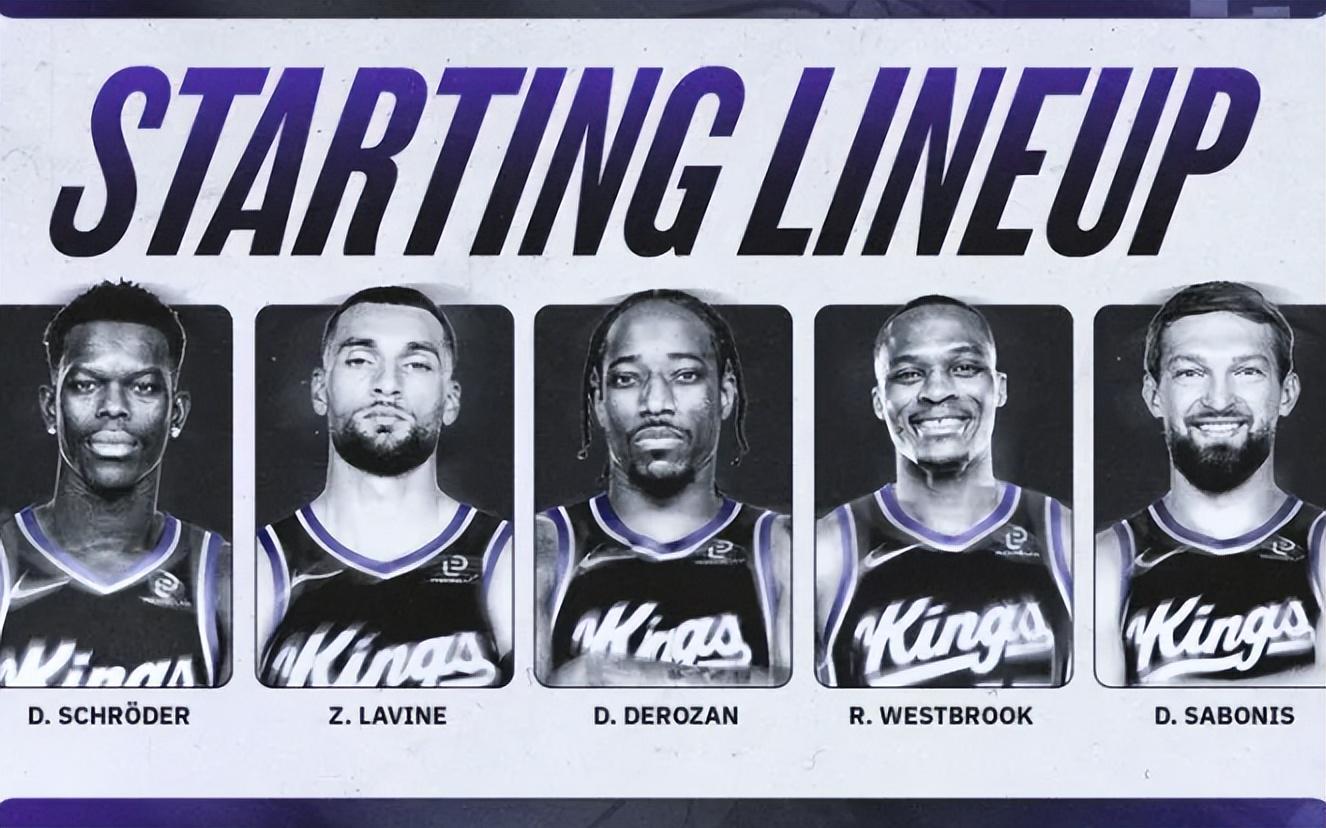 掘金vs国王首发阵容