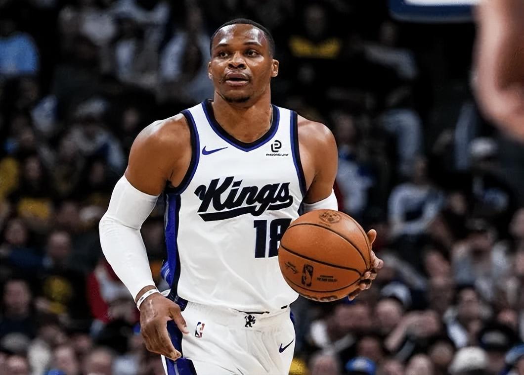 威少里程碑之夜