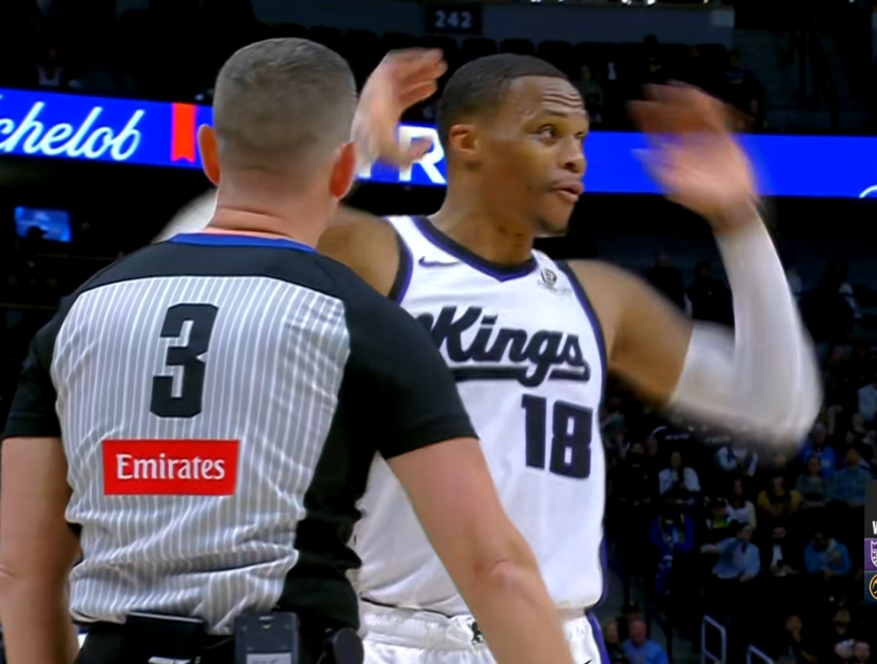 340万底薪狂砍26+12+6！威少战旧主火力全开，掘金错失夺冠拼图