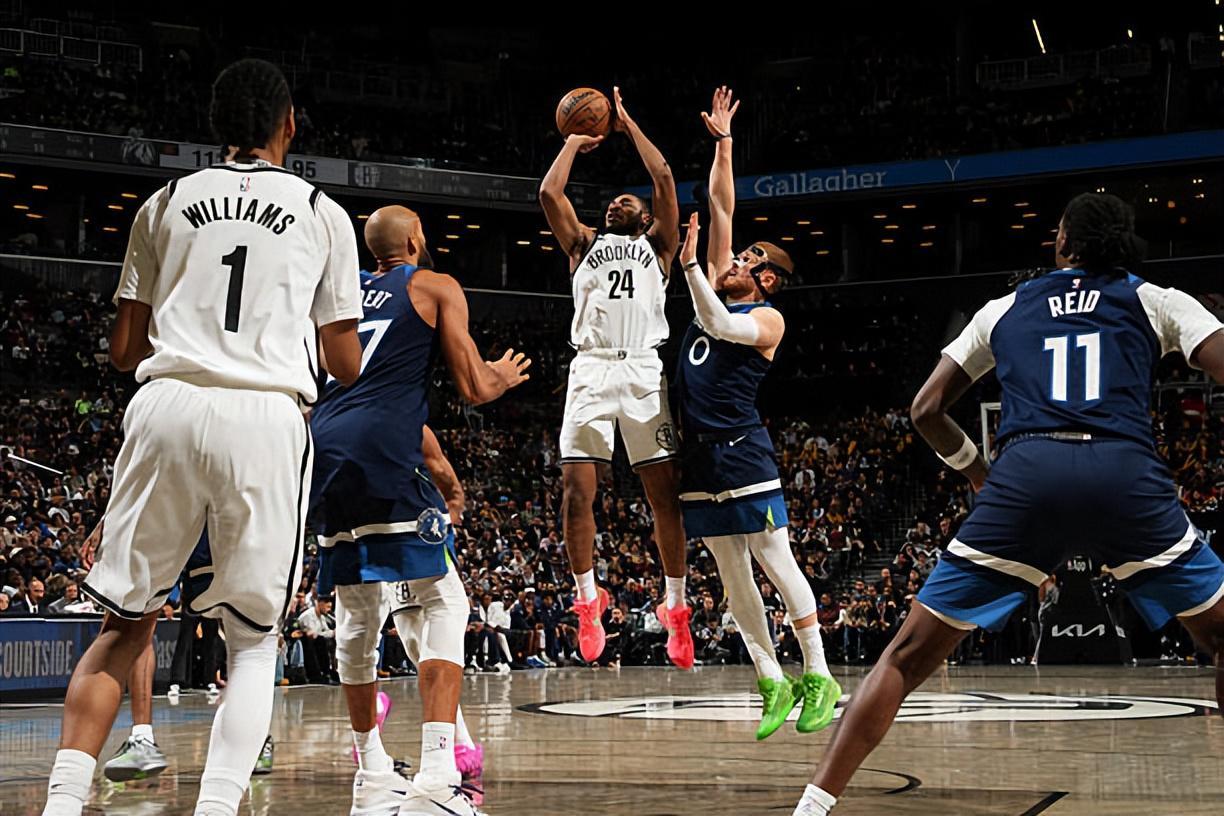 篮网战术引争议：不给大合同却依赖托马斯疯狂得分，合理吗？