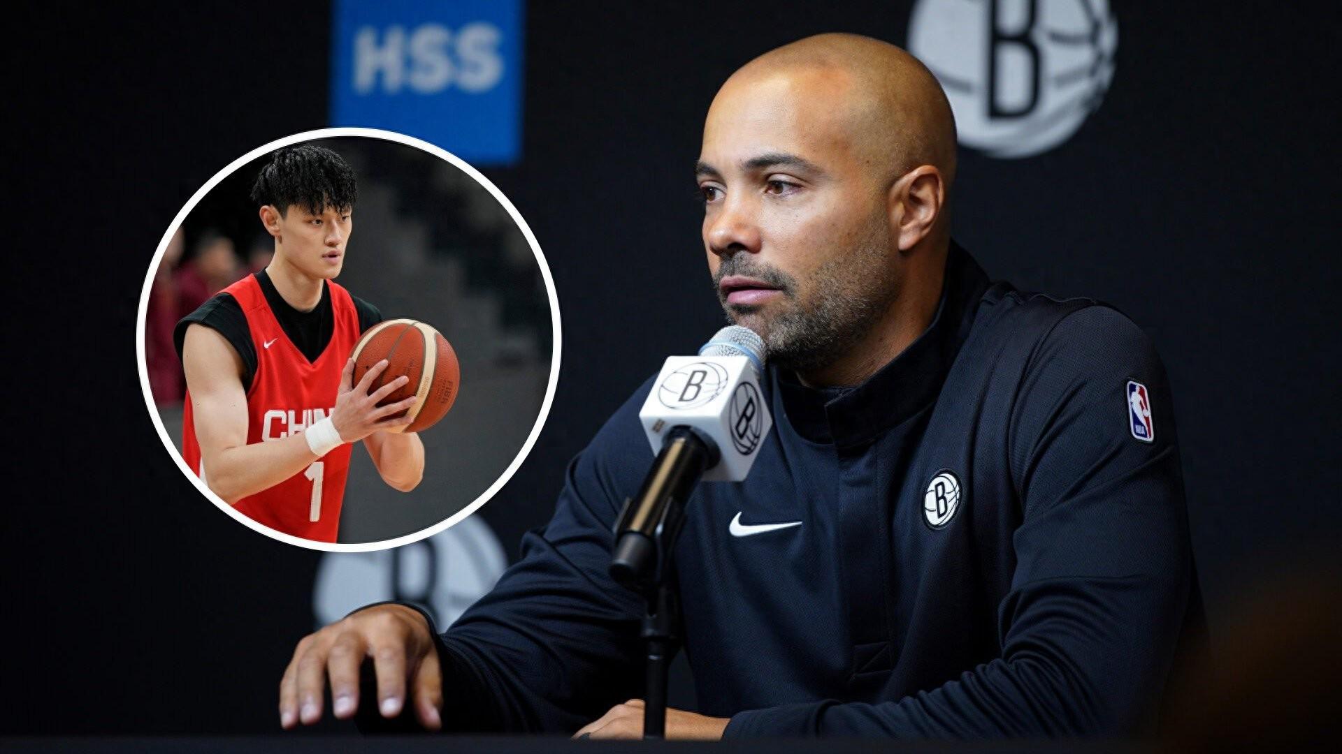 篮网开季7连败垫底，主帅用人谜团：曾凡博未被针对？