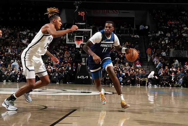 七连败！篮网联盟垫底，网友调侃改名为烂网