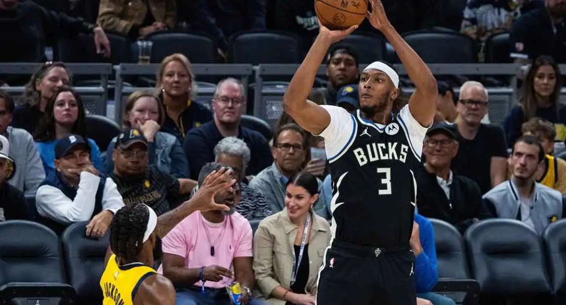 字母哥压哨绝杀雄鹿险胜步行者，4大现实揭示NBA格局新变化