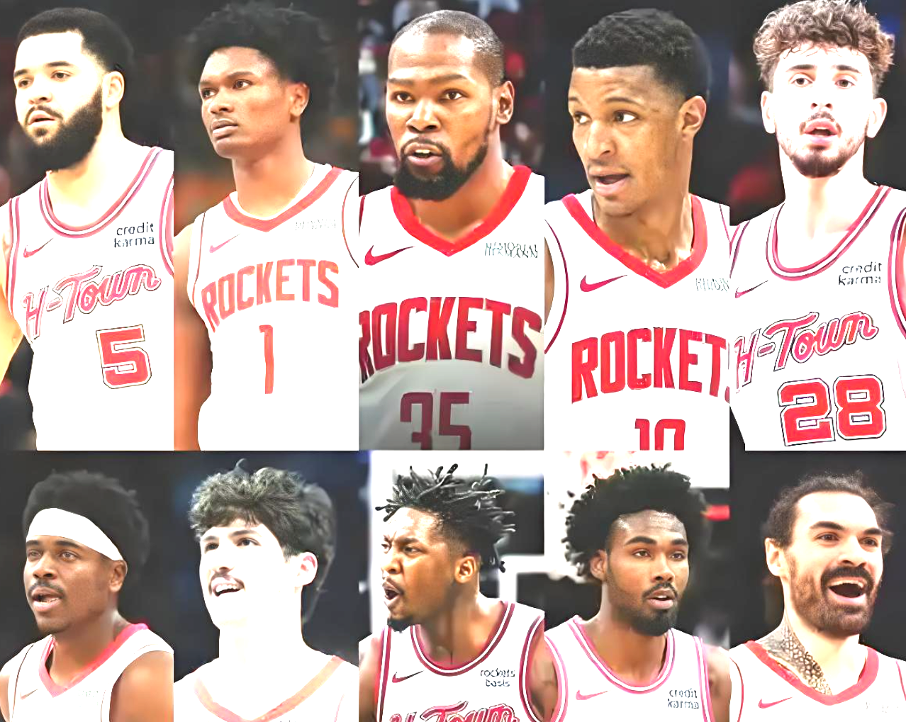 火箭控卫补强6选1：2人不宜选，1人完美适配，1人性价比最优