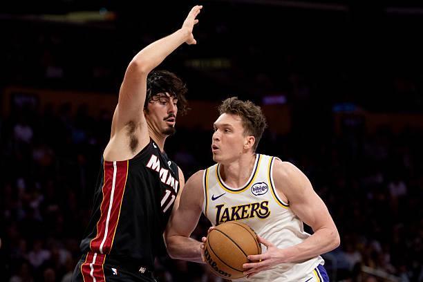 湖人侧翼新星克内克特：状态低迷，或面临教练信任危机