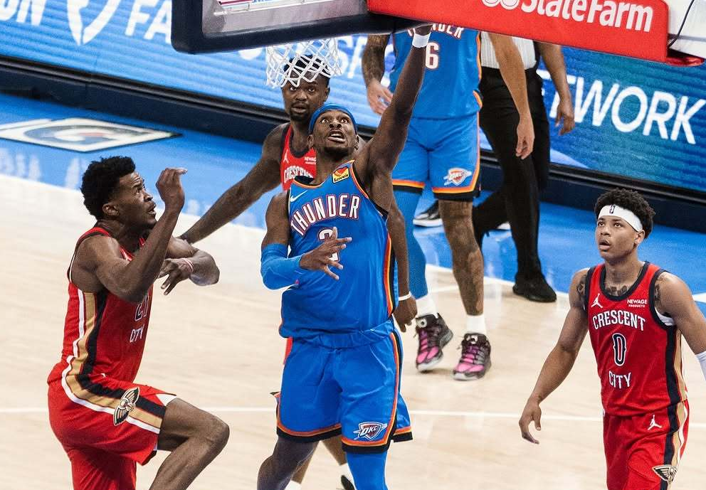 6连败+场均输18分！鹈鹕陷泥潭，锡安下滑，球队该重建了