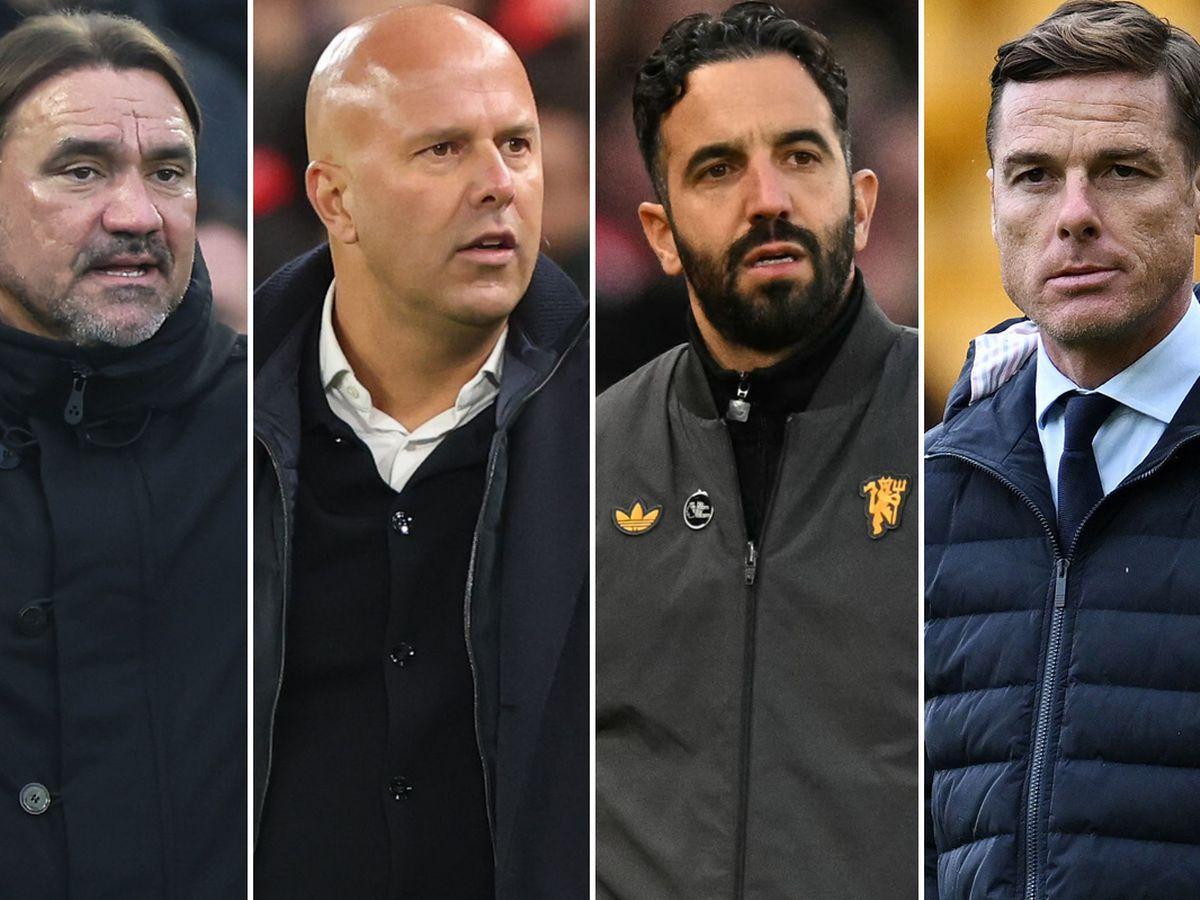 英超主帅危机：利物浦稳住帅位，利兹联等队主帅岌岌可危