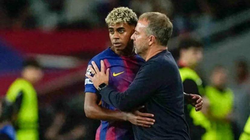 亚马尔的隐忧：天才少年正与顽疾赛跑