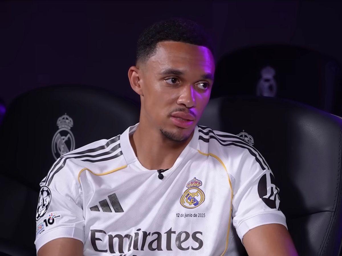 阿诺德重返安菲尔德：进球不庆祝，20年红军情深