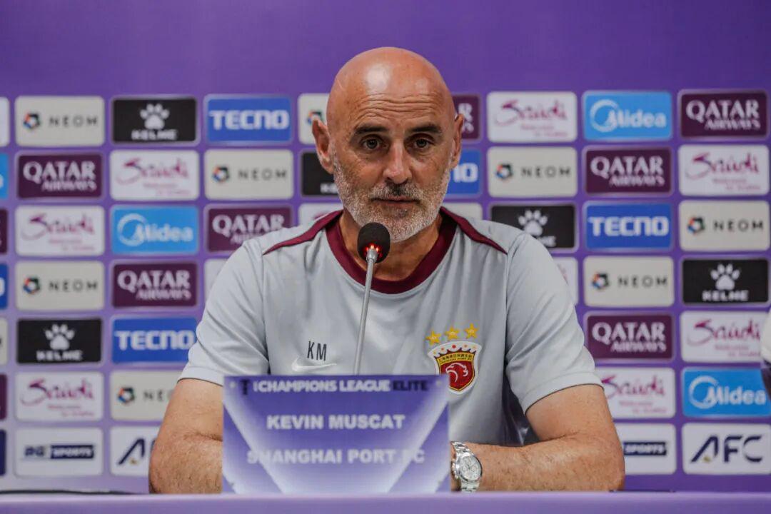 中超争冠关键期，海港全力备战亚冠武里南联之战