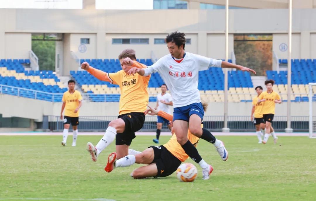 江苏昆山首届企业足球联赛收官 打造体育产业融合新标杆