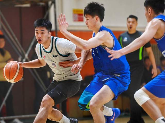 35分大胜！邱彪率队力压王刚，山东U18全运男篮目标直指金牌