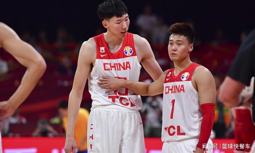 男篮世预赛12人名单预测：周琦赵睿领衔，杨瀚森赵继伟缺席