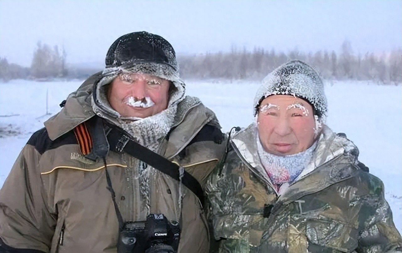 西伯利亚极寒生存实录：零下73度如何备战过冬？