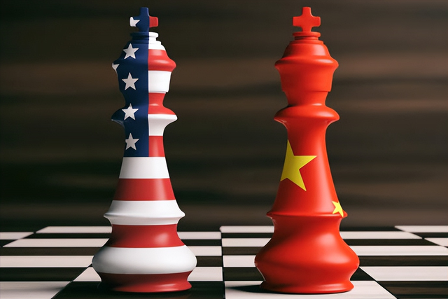 特朗普承认中国反制清单打乱计划，中美贸易博弈升级