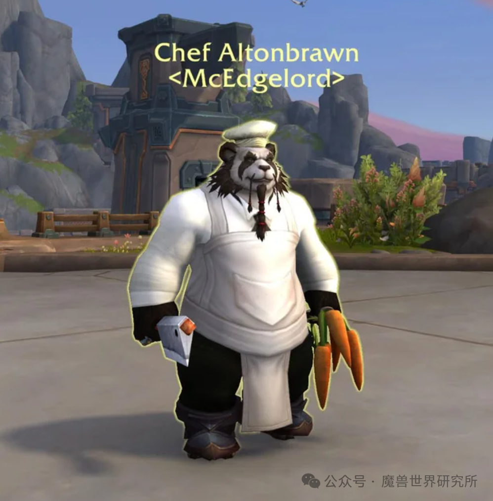 玩家COS诺米打本现场