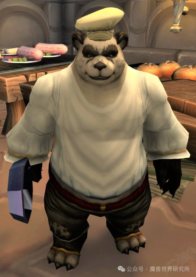 诺米原版形象对比