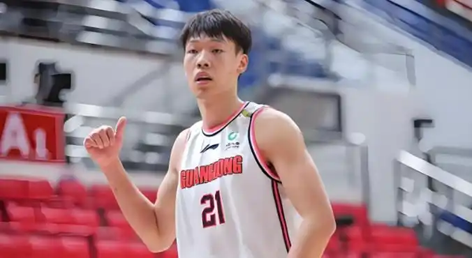 张昊退出广东男篮全运会名单，杜锋遗憾表态