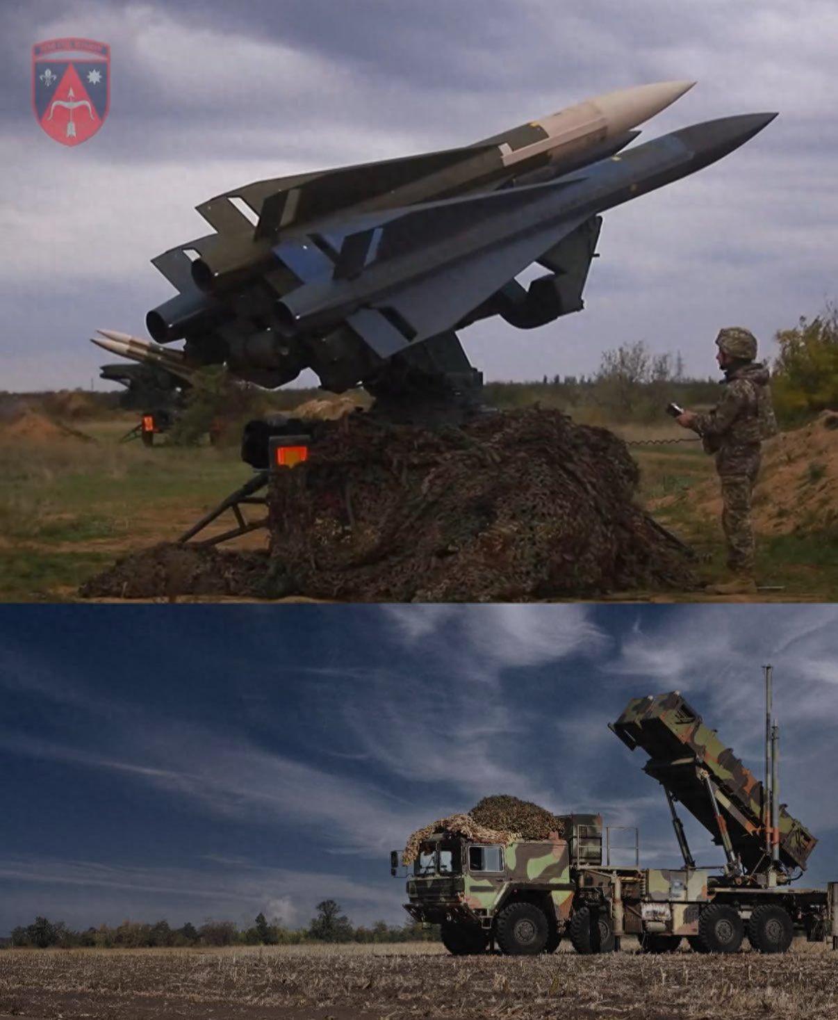 台军霍克导弹入乌参战，德国爱国者支援，塞尔维亚弹药流向引关注