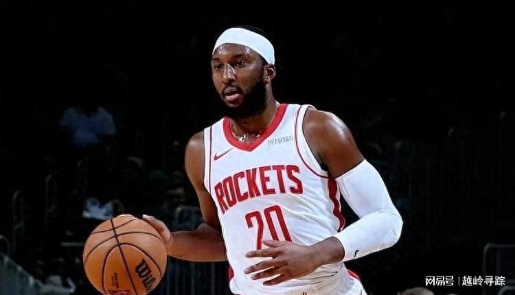 随着火箭胜独行侠！1好消息2坏消息，双巨强势收割，篮板成遮羞布