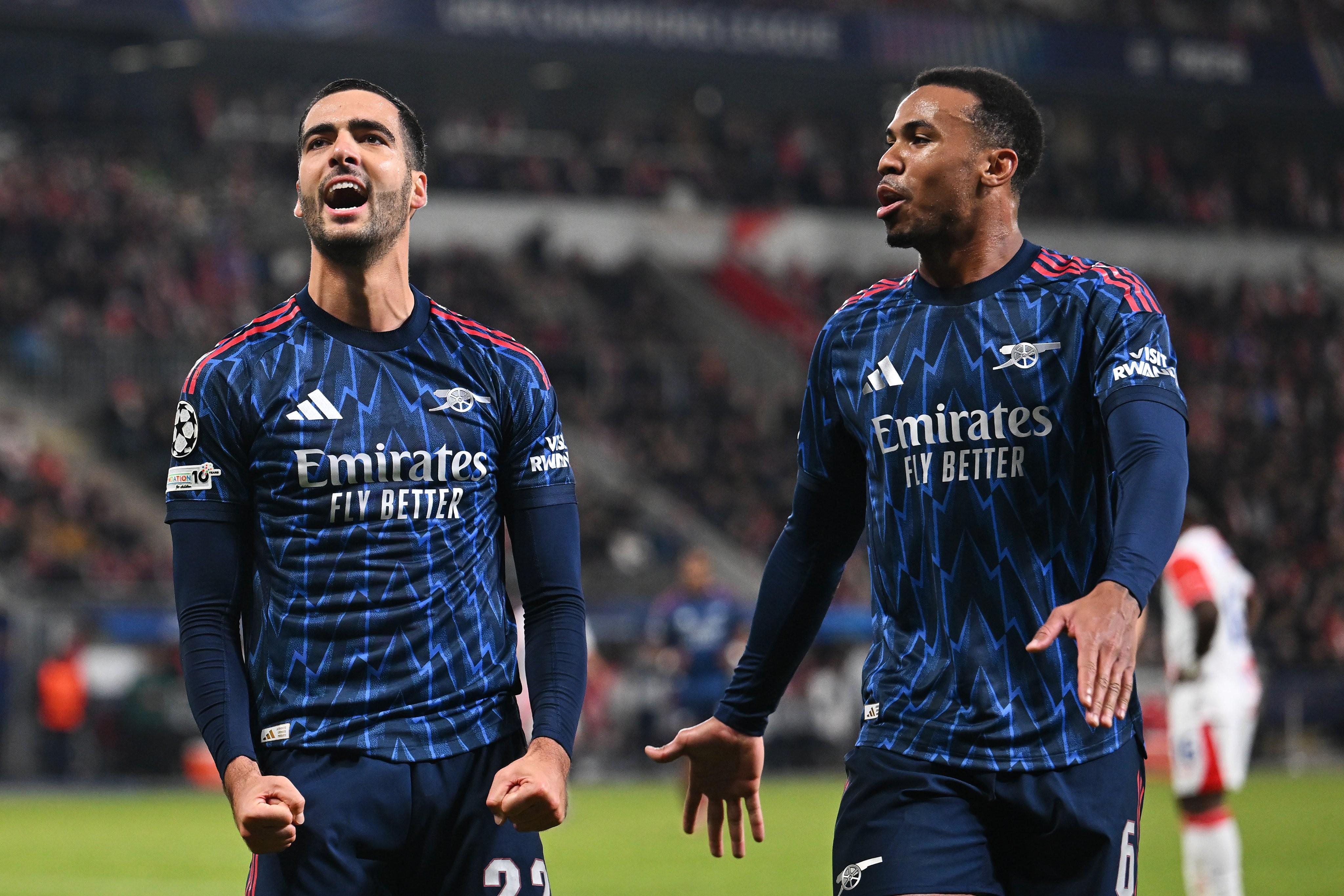 阿森纳创122年神迹：各项赛事8连零封取胜，上次还是1903年