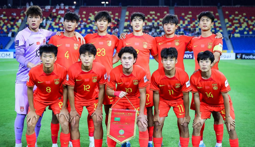 U17世界杯首轮：日韩朝三队全胜，中国男足连续20年无缘参赛