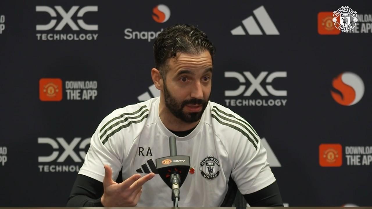 邮报独家：阿莫林调整赛程安排，提前发布会避免球员客场闲置