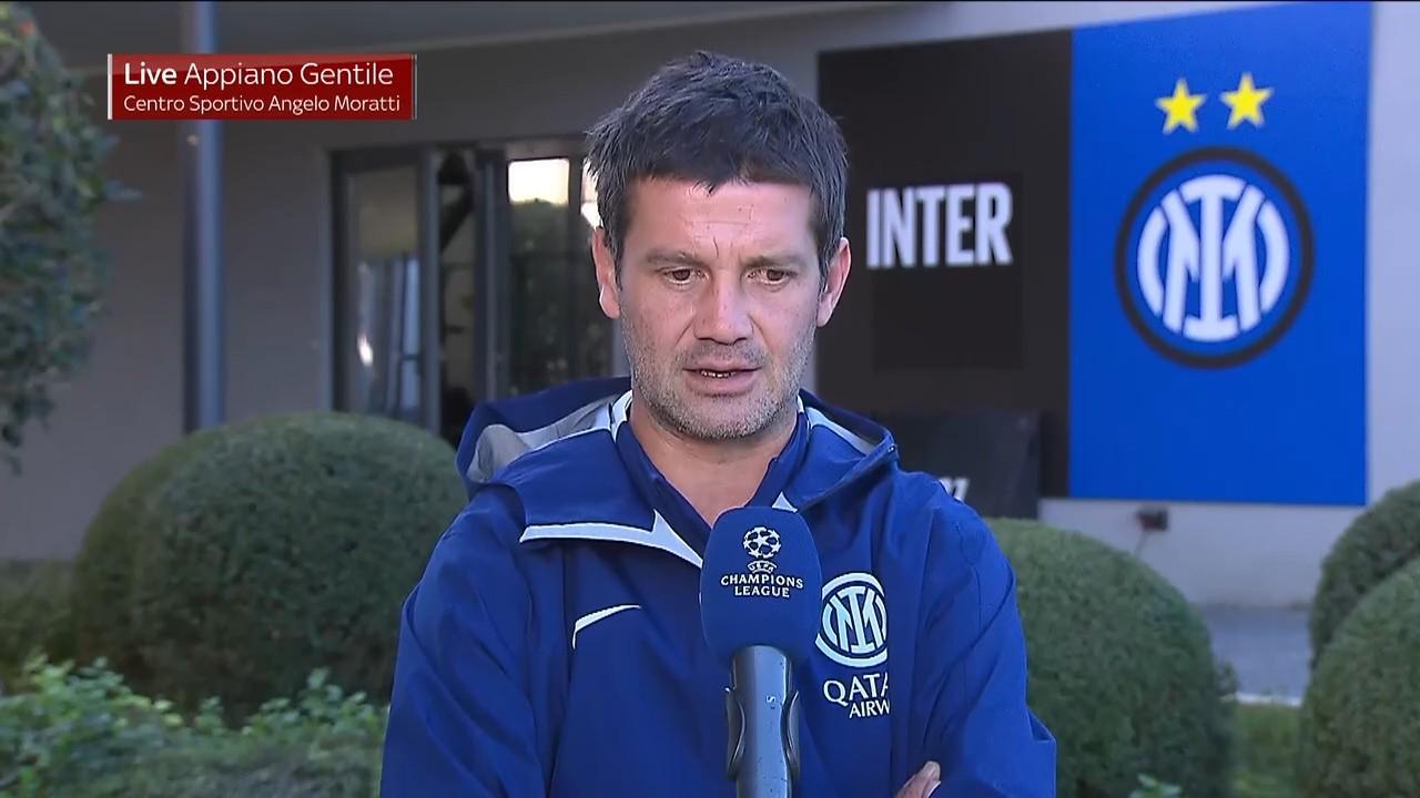 齐沃谈国米：失利后必须迅速反应，以保持成果与雄心