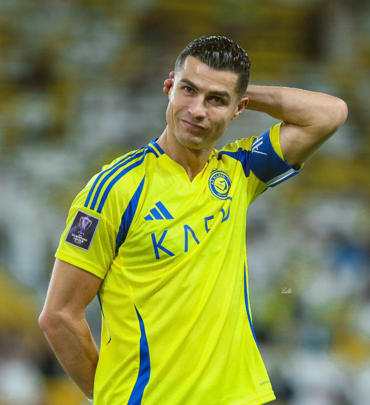 C罗亲述退役计划：25岁起筹备，告别时刻或泪洒赛场