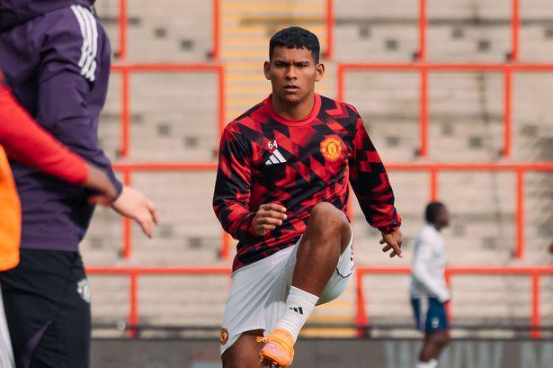 曼晚独家：曼联安排莱昂先入青训梯队，加速适应英超节奏