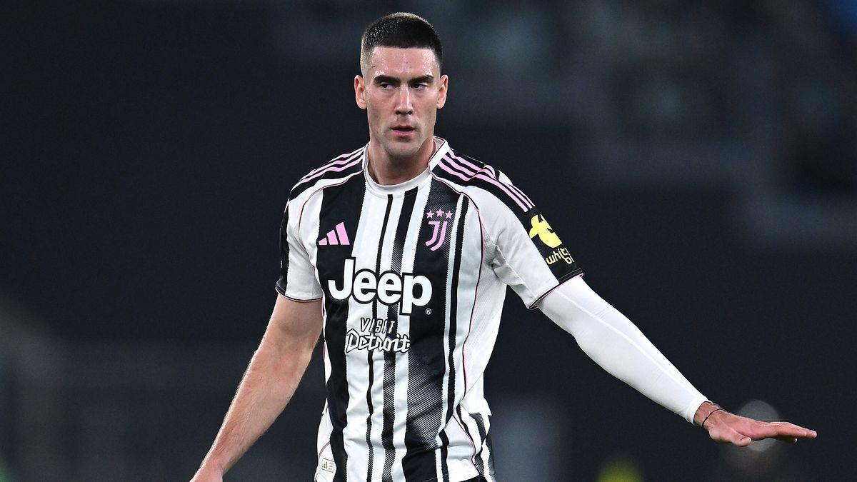 米体：尤文图斯要求弗拉霍维奇降薪近半留队