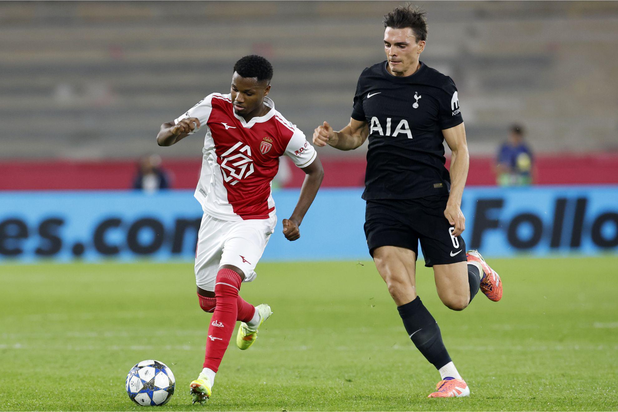 马卡报：波科尼奥利上任后，法蒂在摩纳哥逐渐失去主力位置