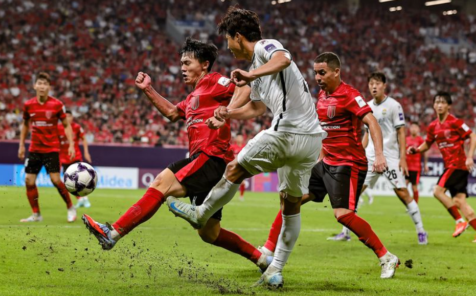 亚冠激战：成都蓉城0-0平首尔FC创客场积分纪录，出线形势堪忧