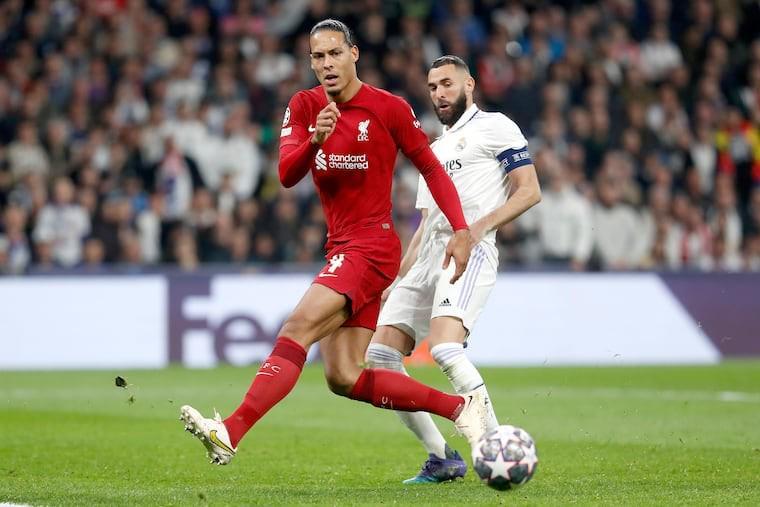 范戴克续约前曾接触皇马遭拒，最终留守利物浦