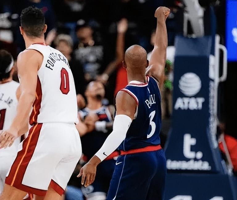 快船老将困境：保罗进攻下滑，大洛状态低迷成隐患