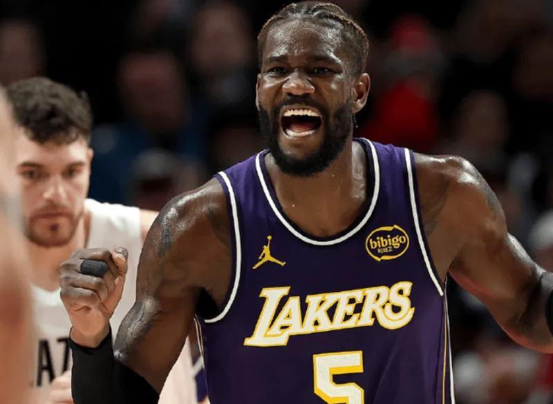 湖人今夏引援大获成功！1950万薪资四将合砍74分，艾顿成核心